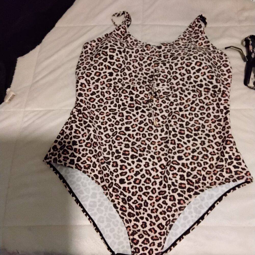 XXL swimsuit